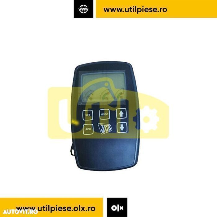 Display pentru excavator jcb js200 js220 - 1