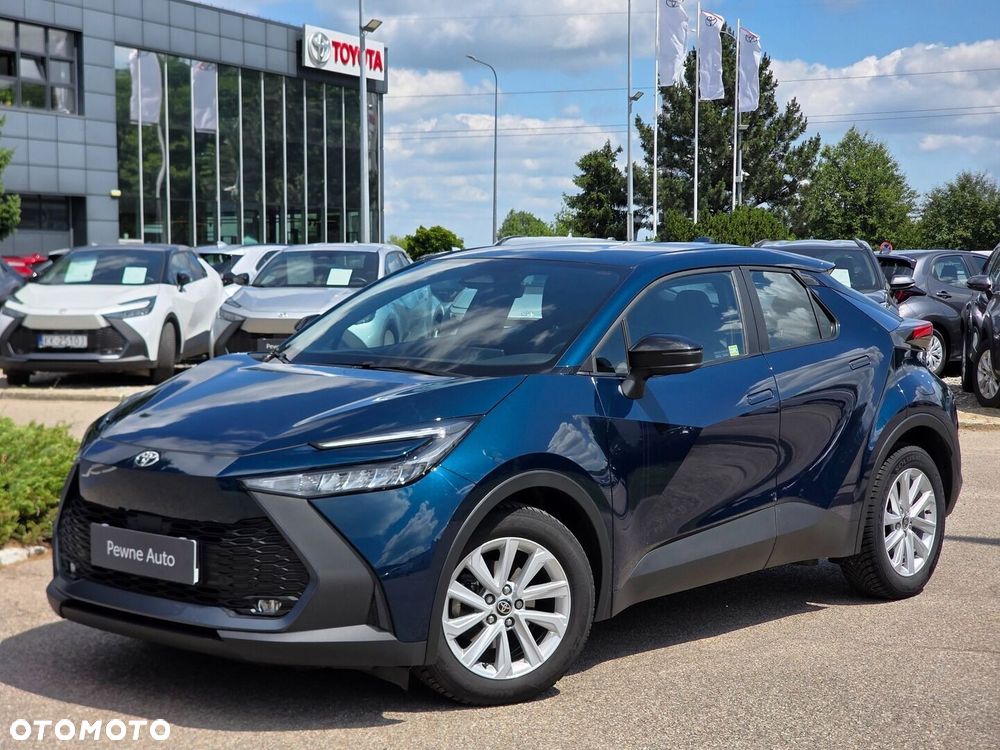 Toyota C-HR 1.8 Hybrid Comfort - 3