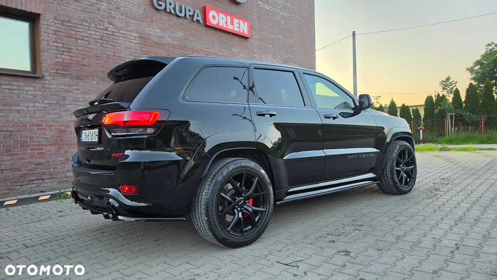 Jeep Grand Cherokee 6.4 V8 SRT8 - 13