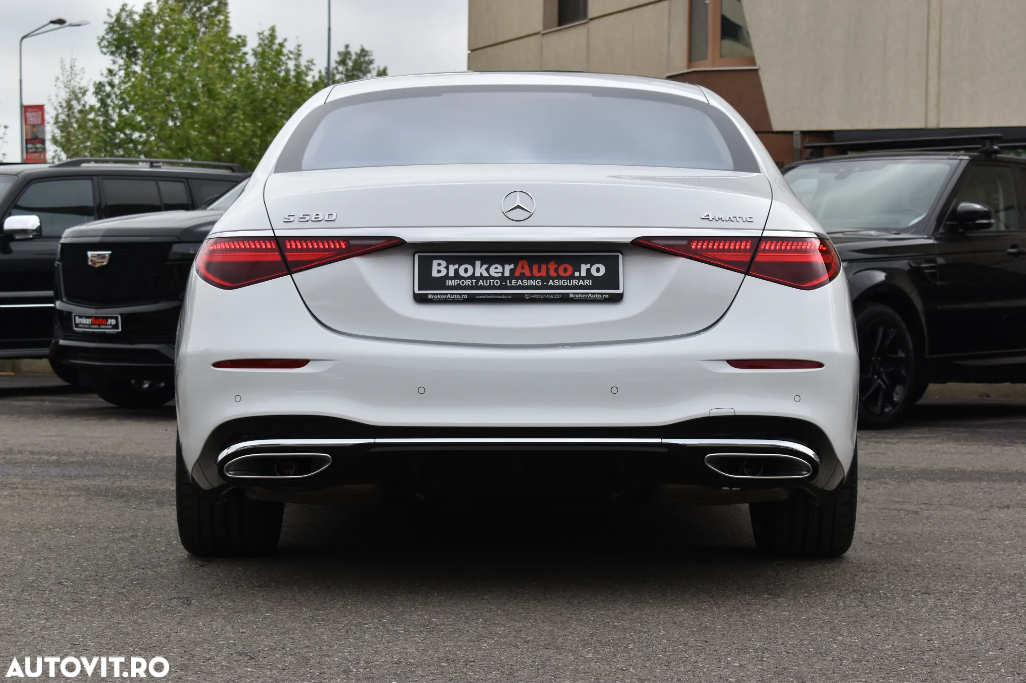 Mercedes-Benz S - 6