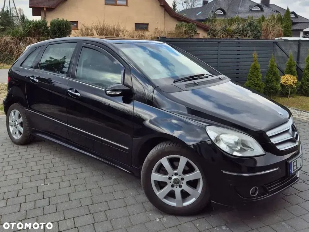 Mercedes-Benz Klasa B 170 - 7
