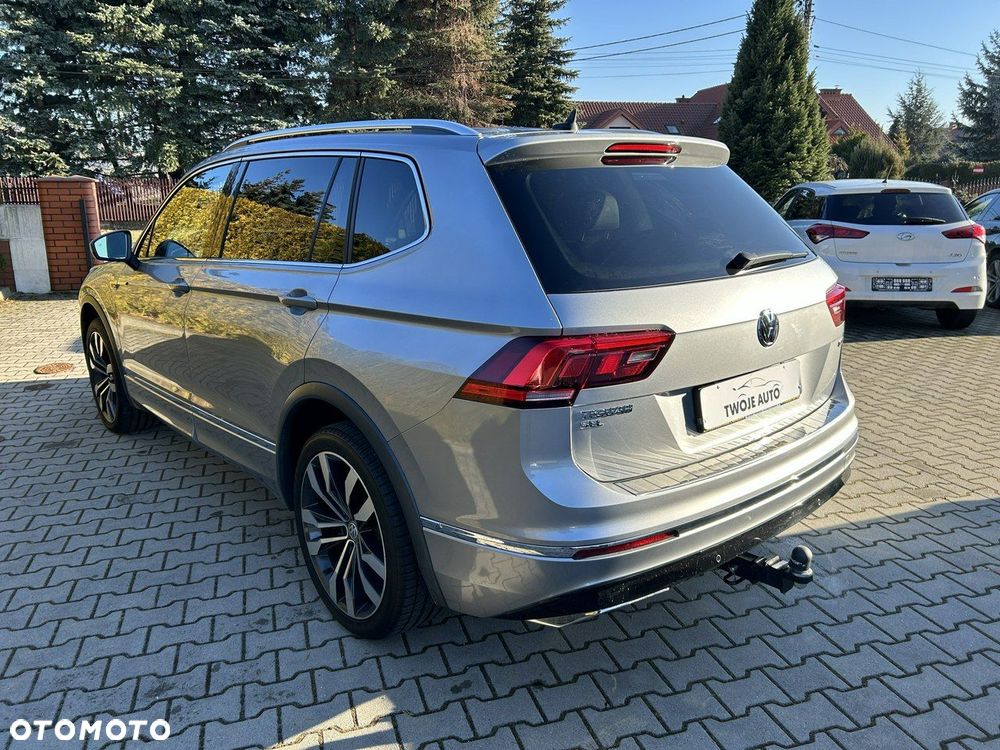 Volkswagen Tiguan Allspace 2.0 TSI 4Mot R-Line DSG - 5