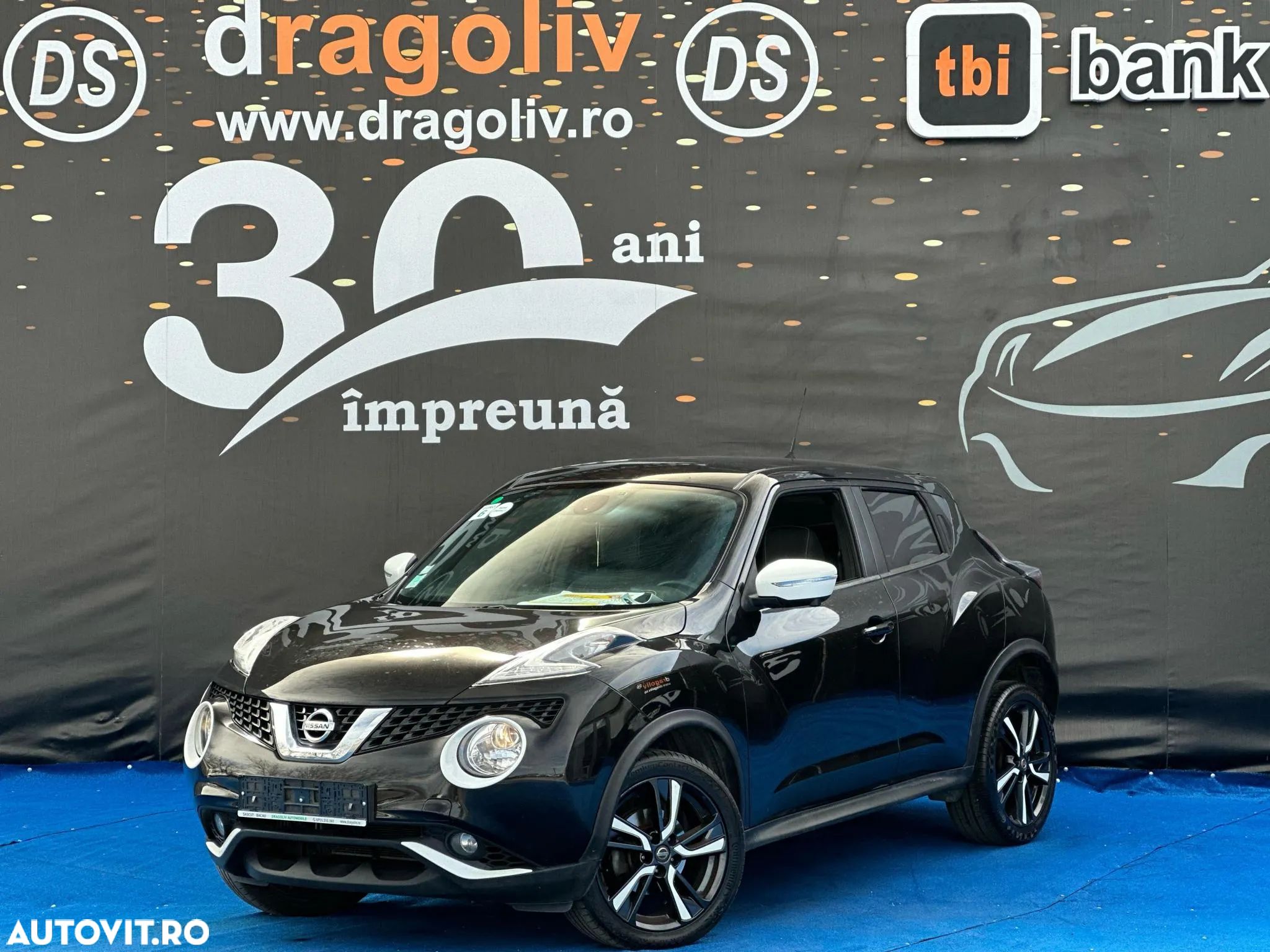 Nissan Juke 1.5 dCi 360 - 1