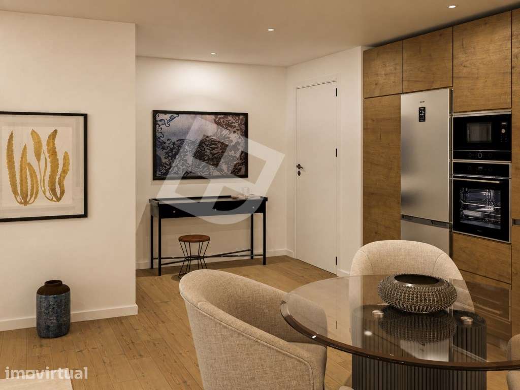 Apartamento T2 novo Conforto e Tranquilidade na cidade de Aveiro - Grande imagem: 3/28
