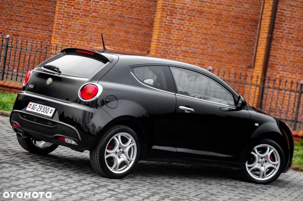 Alfa Romeo Mito - 5