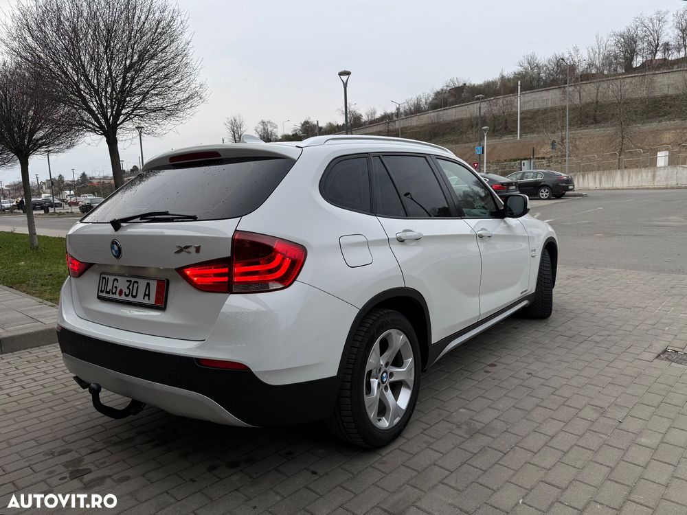 BMW X1 sDrive18d - 3