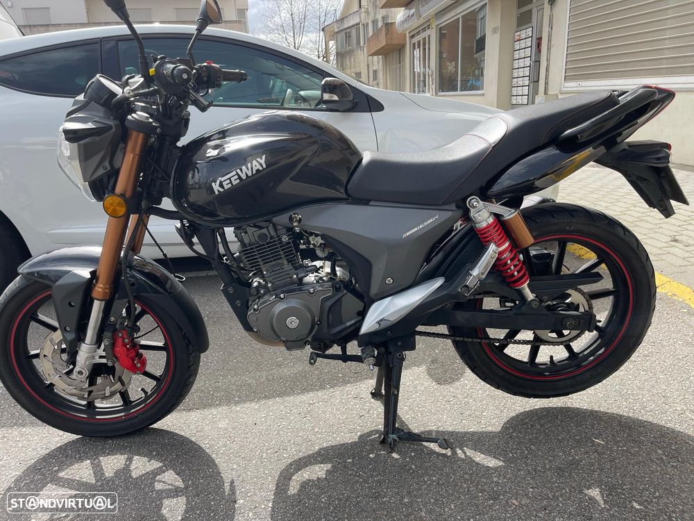 Keeway RKV - 3