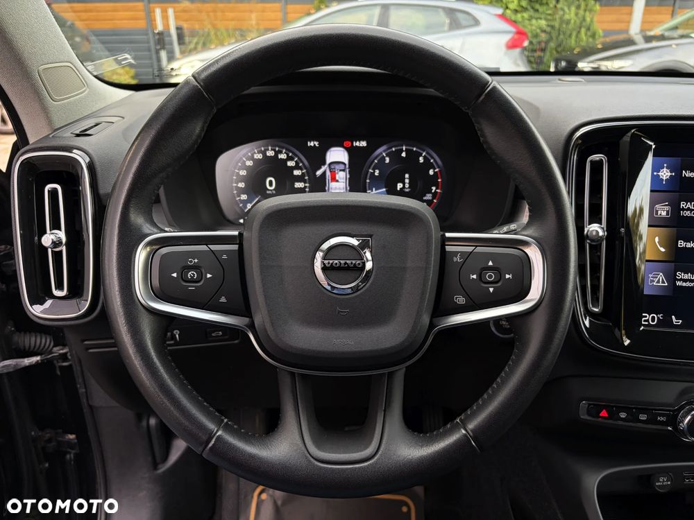 Volvo XC 40 - 21