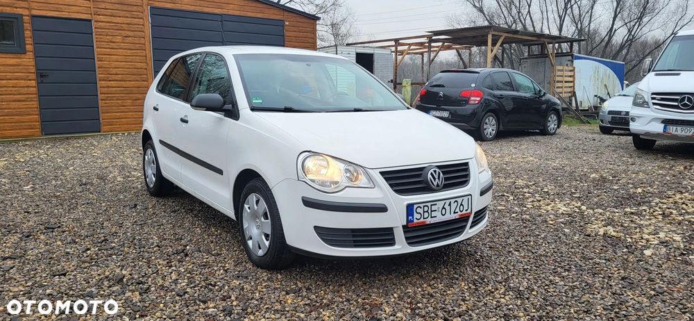 Volkswagen Polo 1.4 United - 3