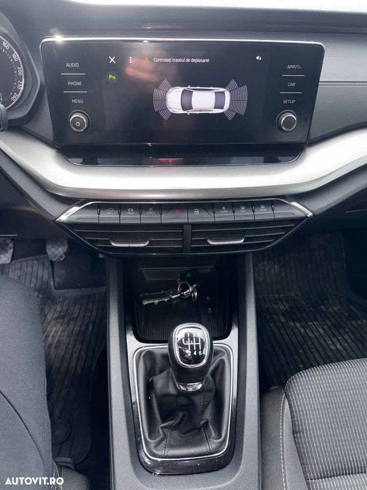 Skoda Octavia 2.0 TDI Style - 18