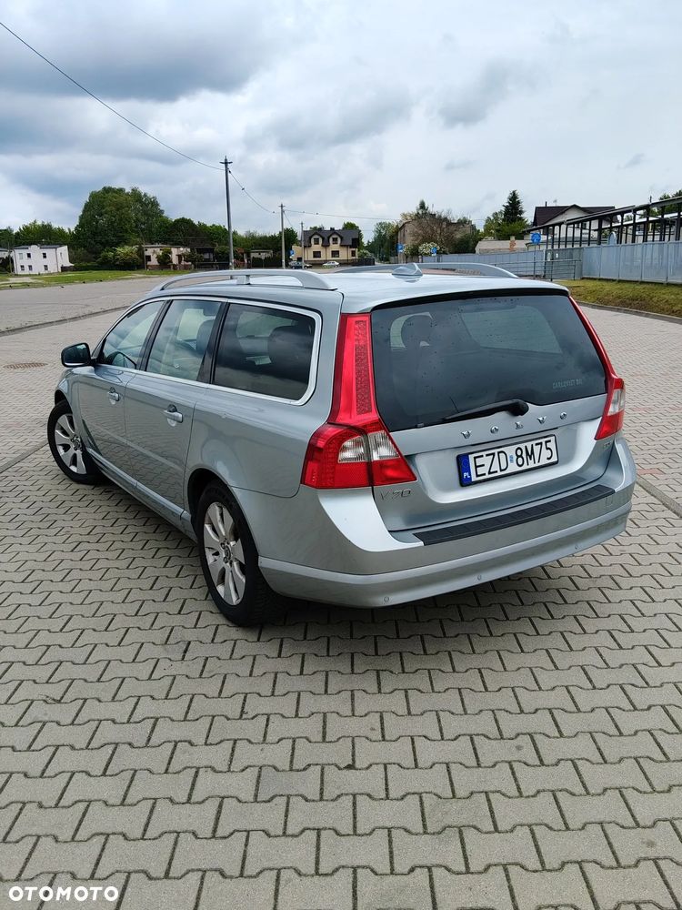 Volvo V70 - 4
