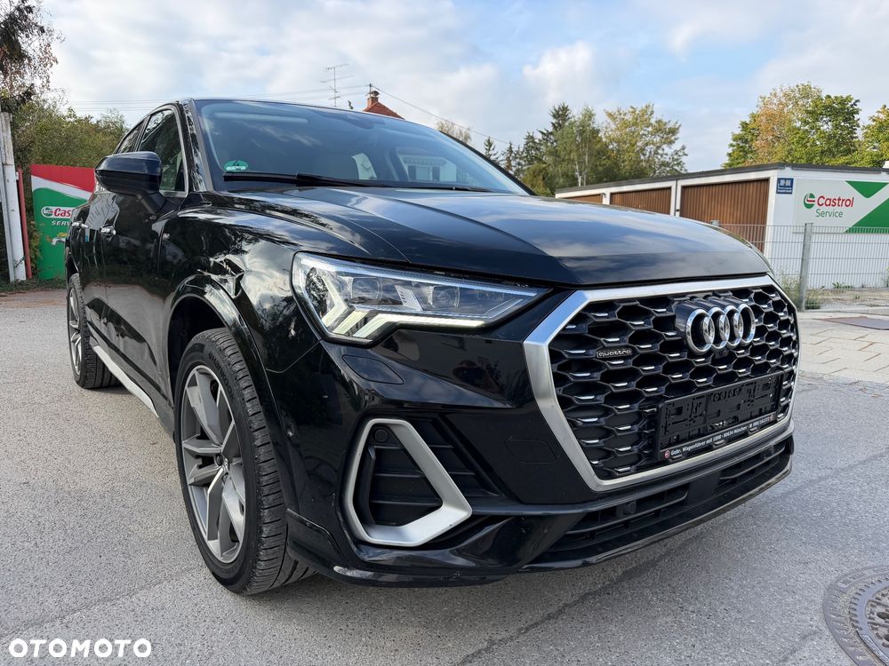Audi Q3 Sportback 45 TFSI Quattro S Line S tronic - 2