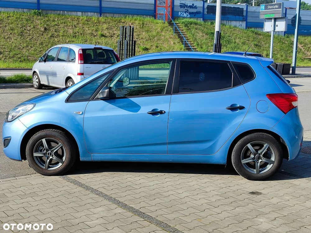Hyundai ix20 1.4 Comfort blue - 2