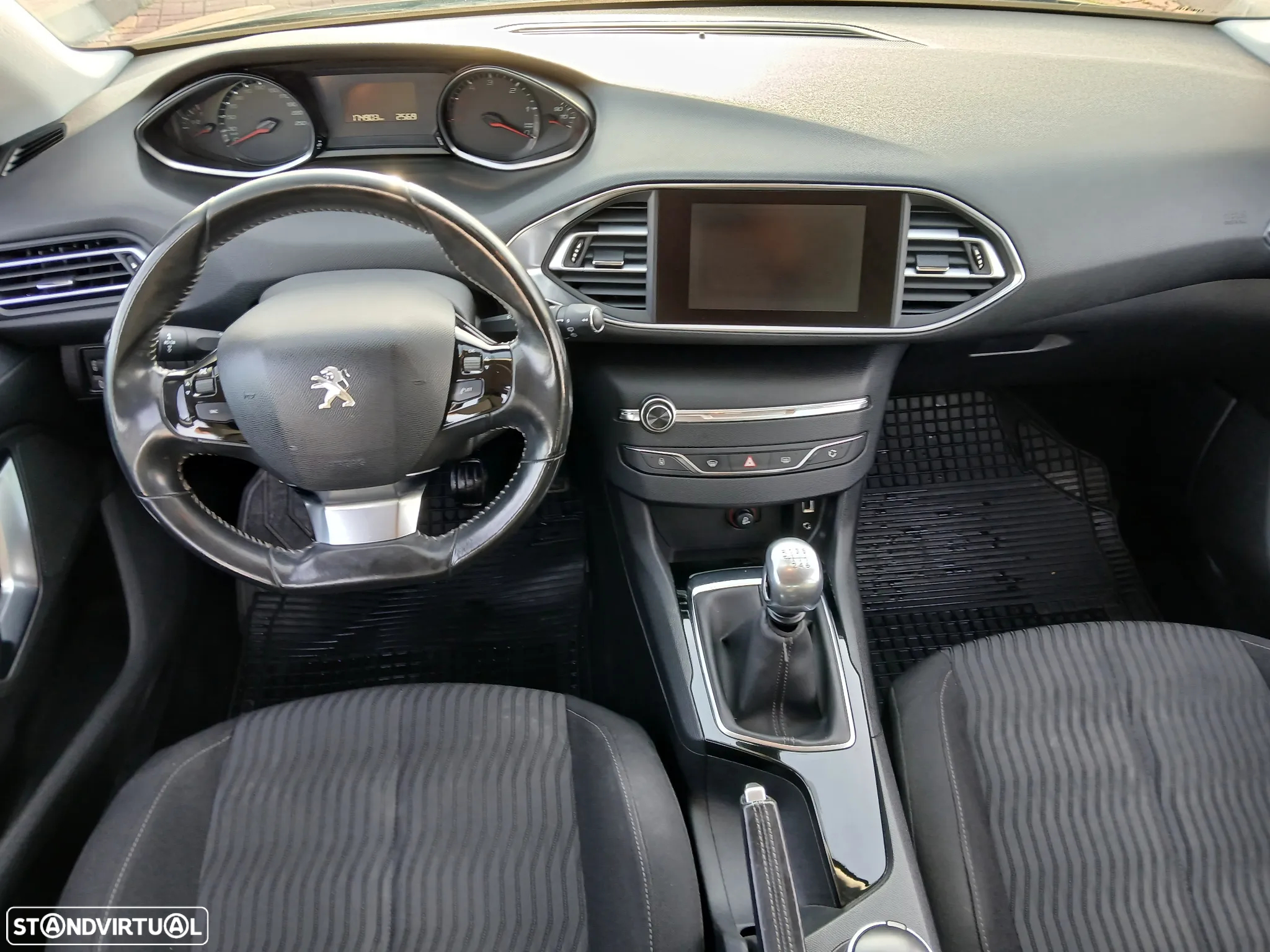 Peugeot 308 1.6 e-HDi Allure - 5