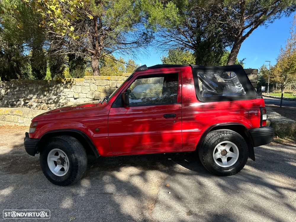 Mitsubishi Pajero - 5