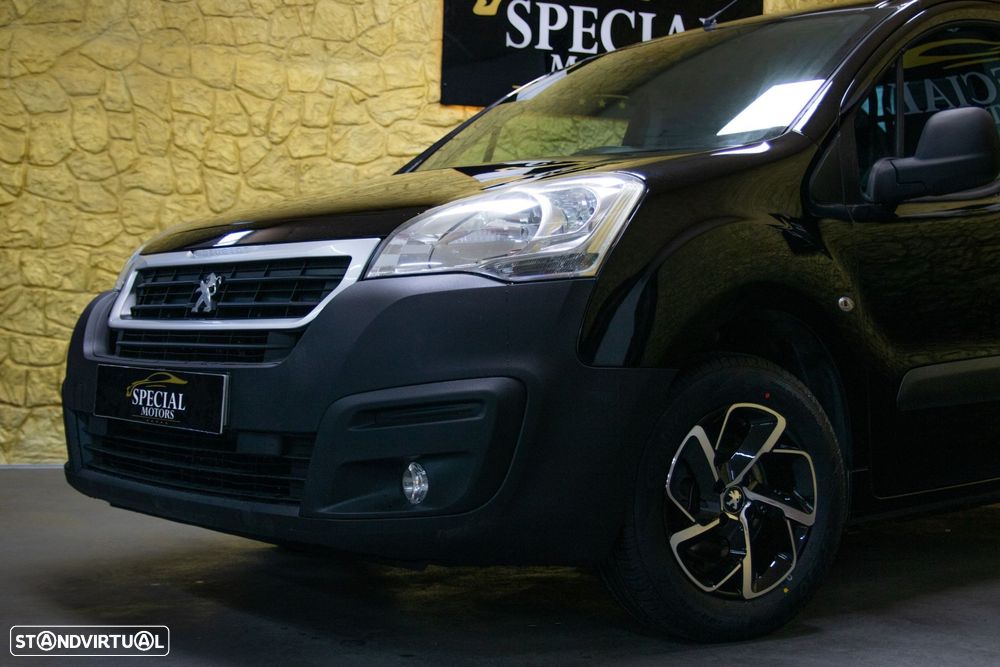 Peugeot Partner 100 L2 Confort - 26