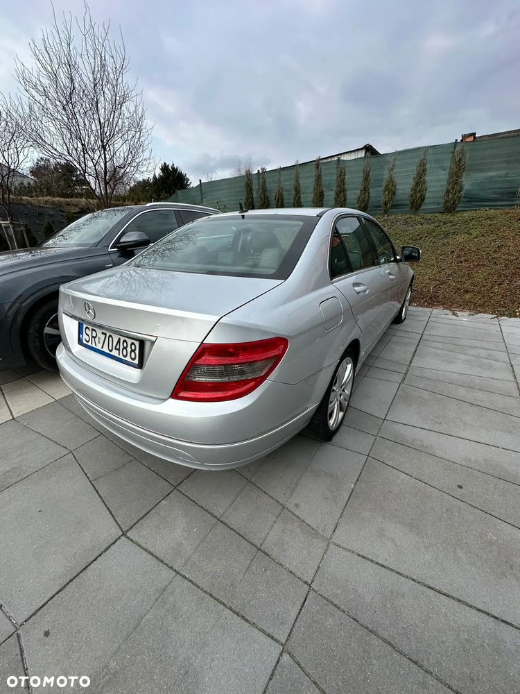 Mercedes-Benz Klasa C 200 CDI Avantgarde - 5