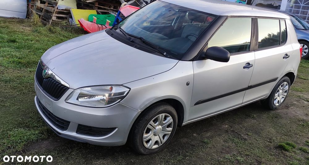 Skoda Fabia 1.2 HTP Active - 1