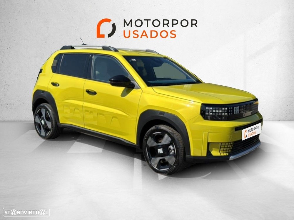 Fiat Grande Panda 45 kWh La Prima - 3
