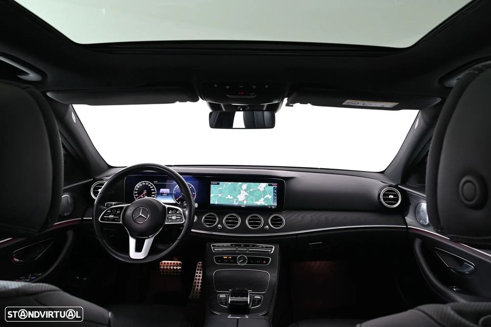 Mercedes-Benz E 400 d 4-Matic All Terrain Avantgarde - 13