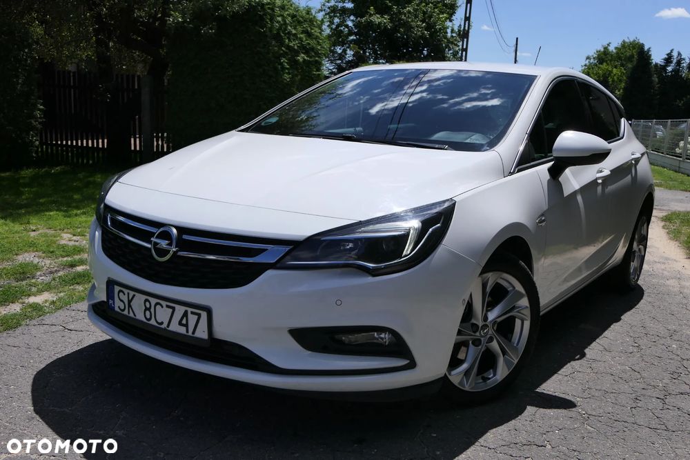 Opel Astra 1.4 Turbo Dynamic - 2