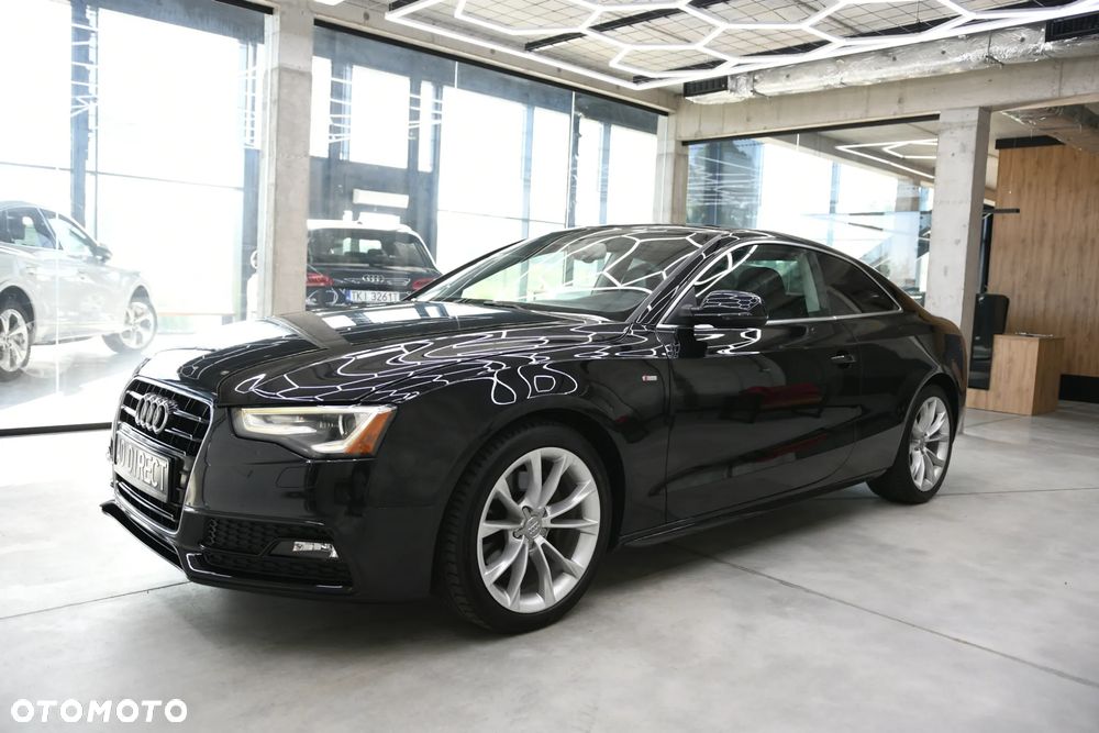Audi A5 Coupé - 3
