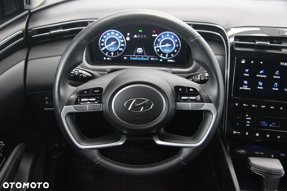 Hyundai Tucson 1.6 T-GDi 48V Executive 2WD DCT - 29