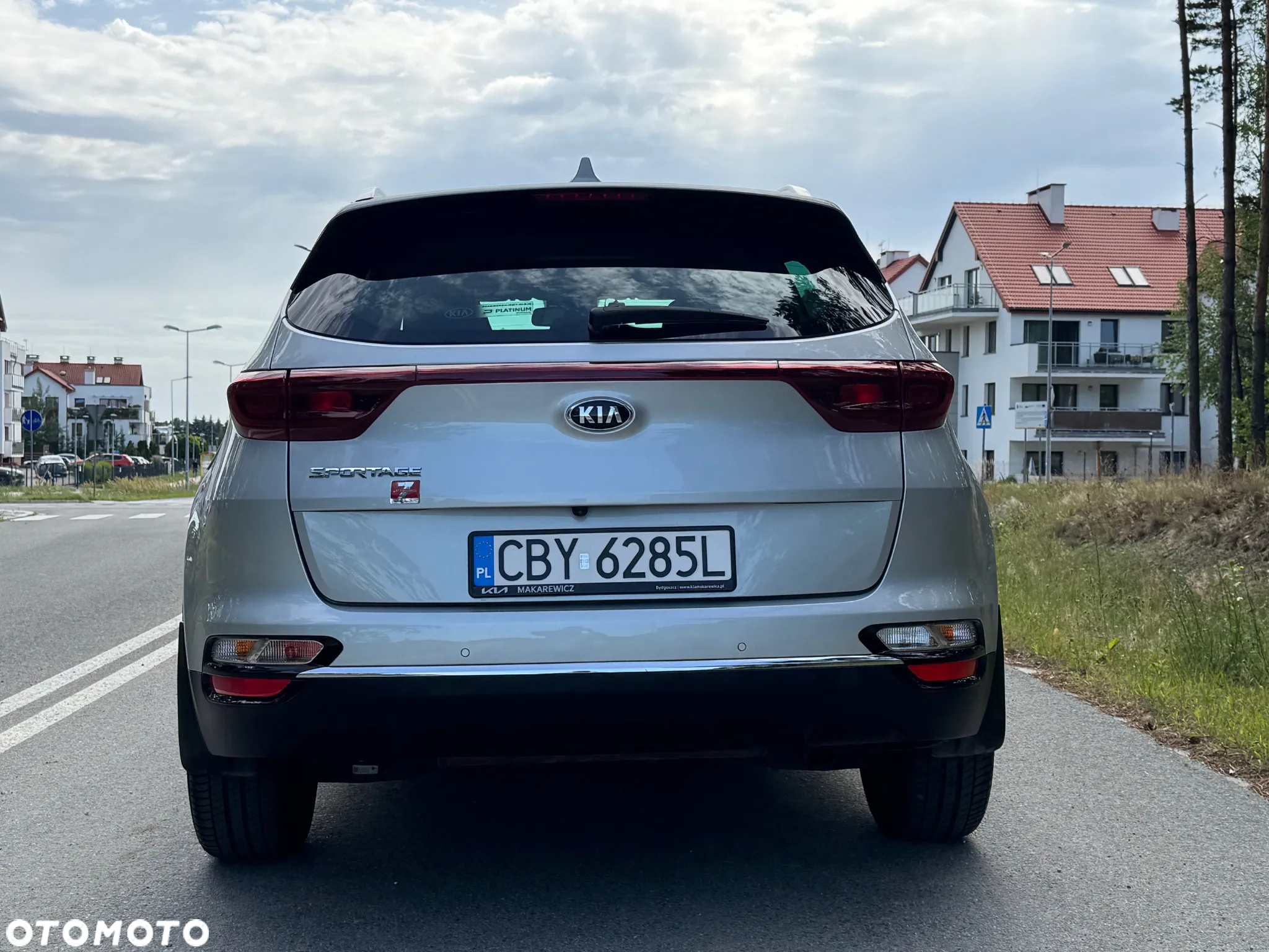 Kia Sportage 1.6 GDI M 2WD - 4