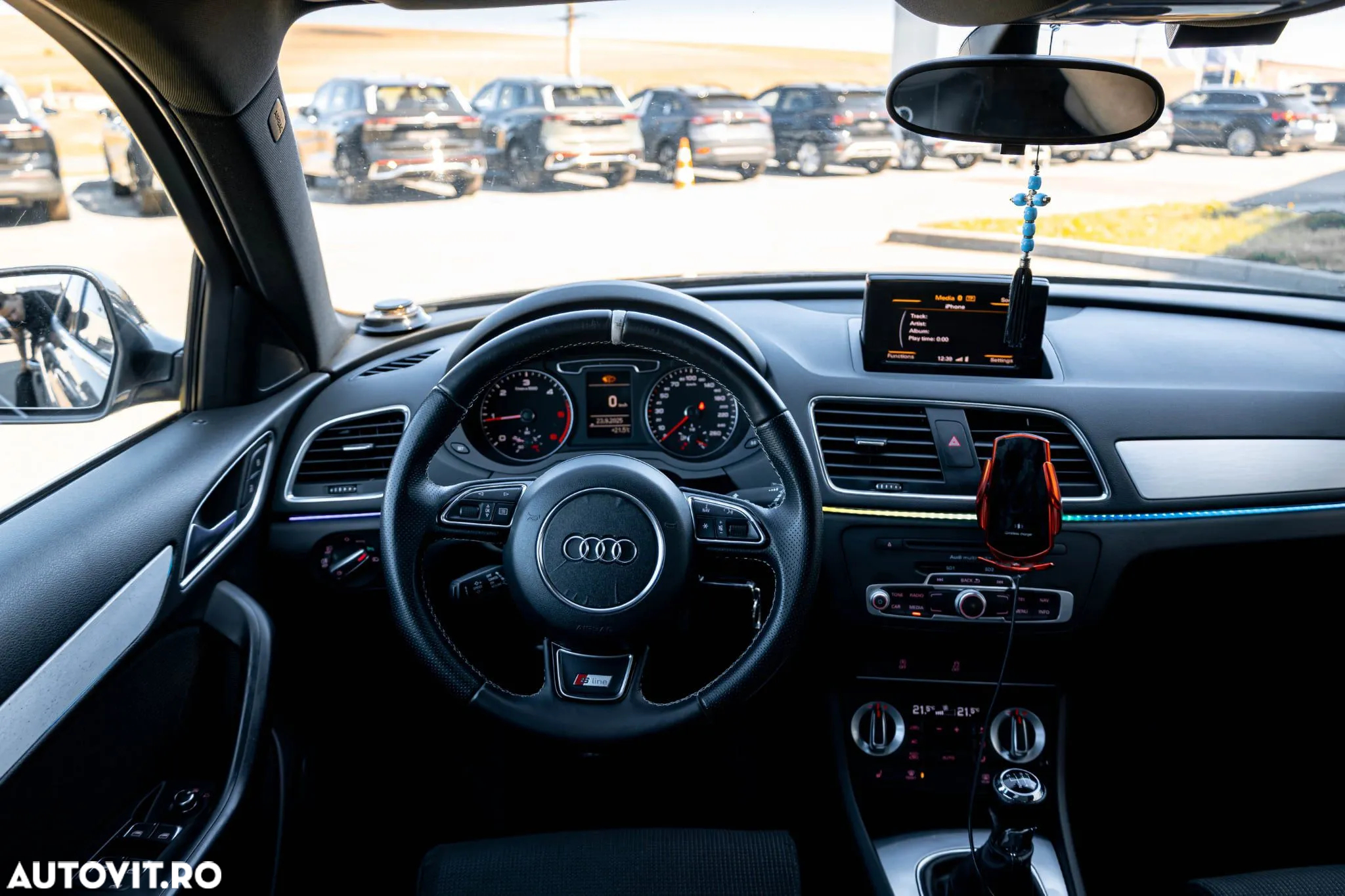 Audi Q3 2.0 TDI - 13