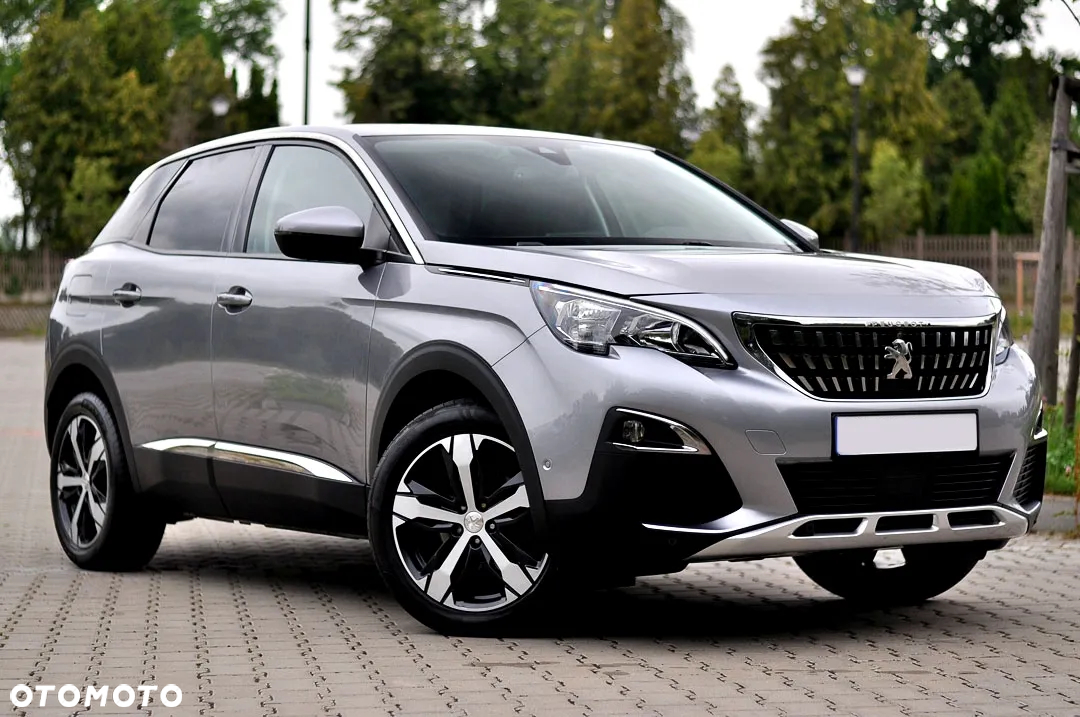 Peugeot 3008 1.2 PureTech Allure S&S - 3