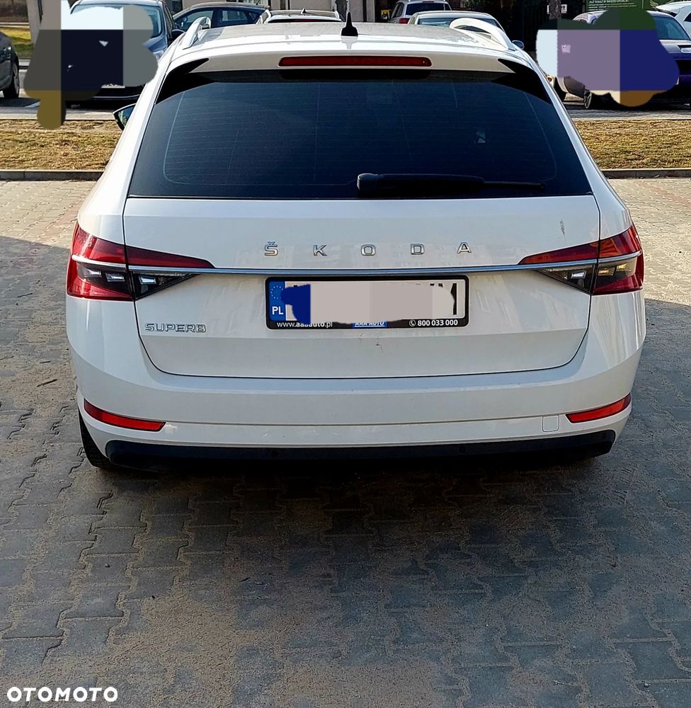 Skoda Superb 2.0 TSI Style DSG - 3