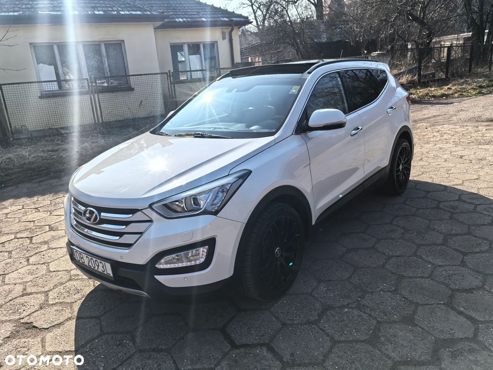 Hyundai Santa Fe - 22