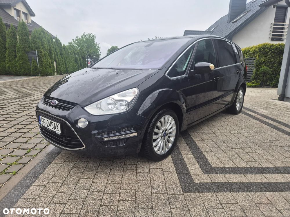 Ford S-Max 2.0 TDCi DPF Titanium - 4