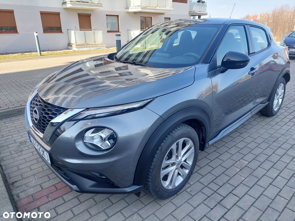 Nissan Juke - 11