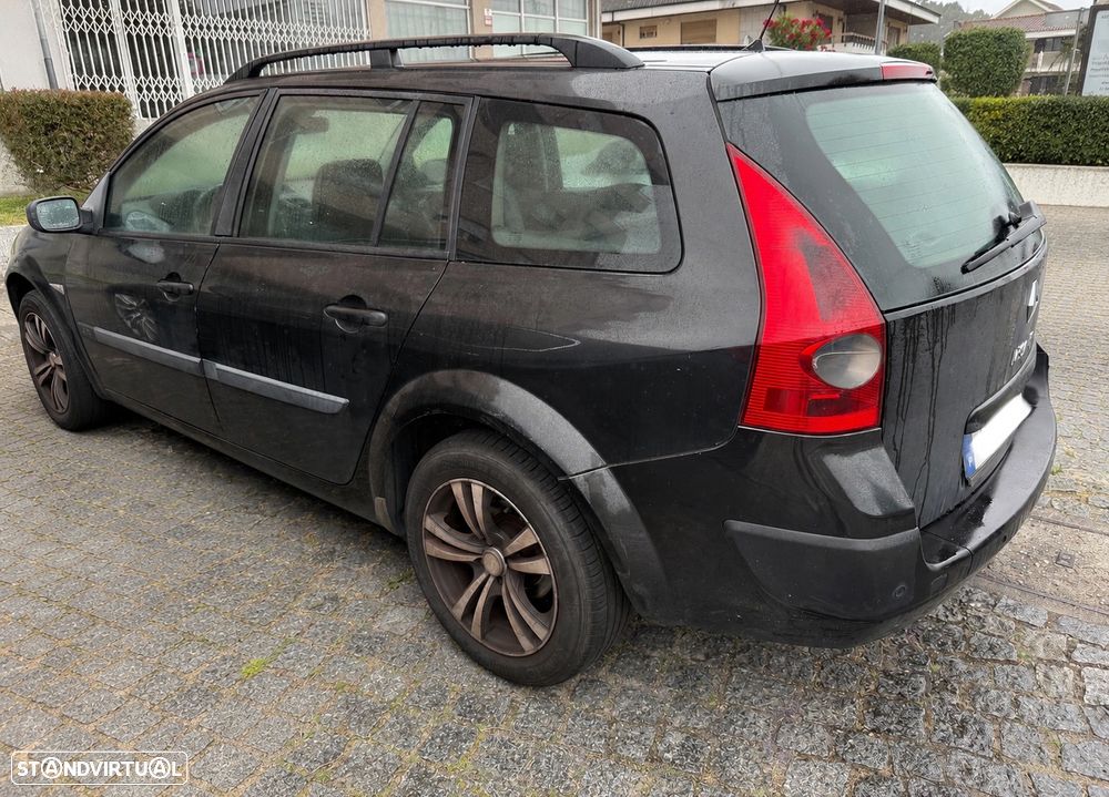 Renault Mégane Break 1.5 dCi C Authentique - 1