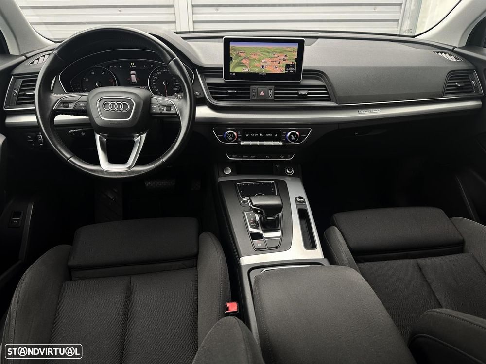 Audi Q5 40 TDI quattro Sport S-tronic - 12