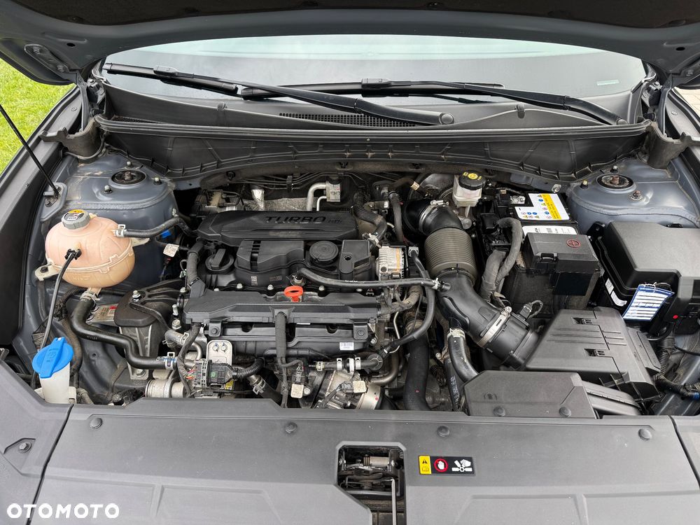 Hyundai Tucson 1.6 T-GDi Executive 2WD - 31