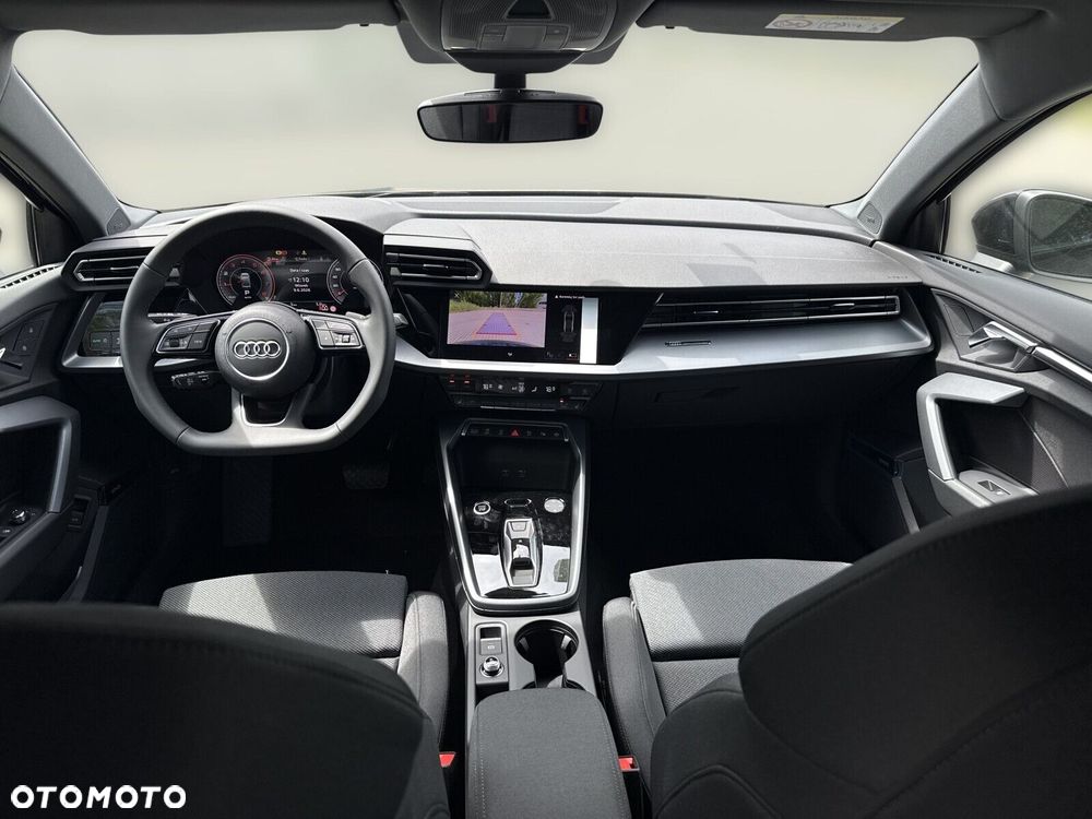 Audi A3 Limousine - 12