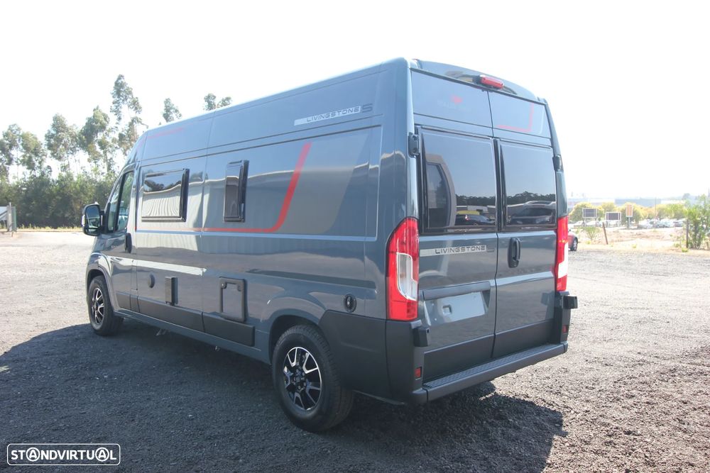 Roller Team Livingstone 5 SPORT ***NOVA*** - 19