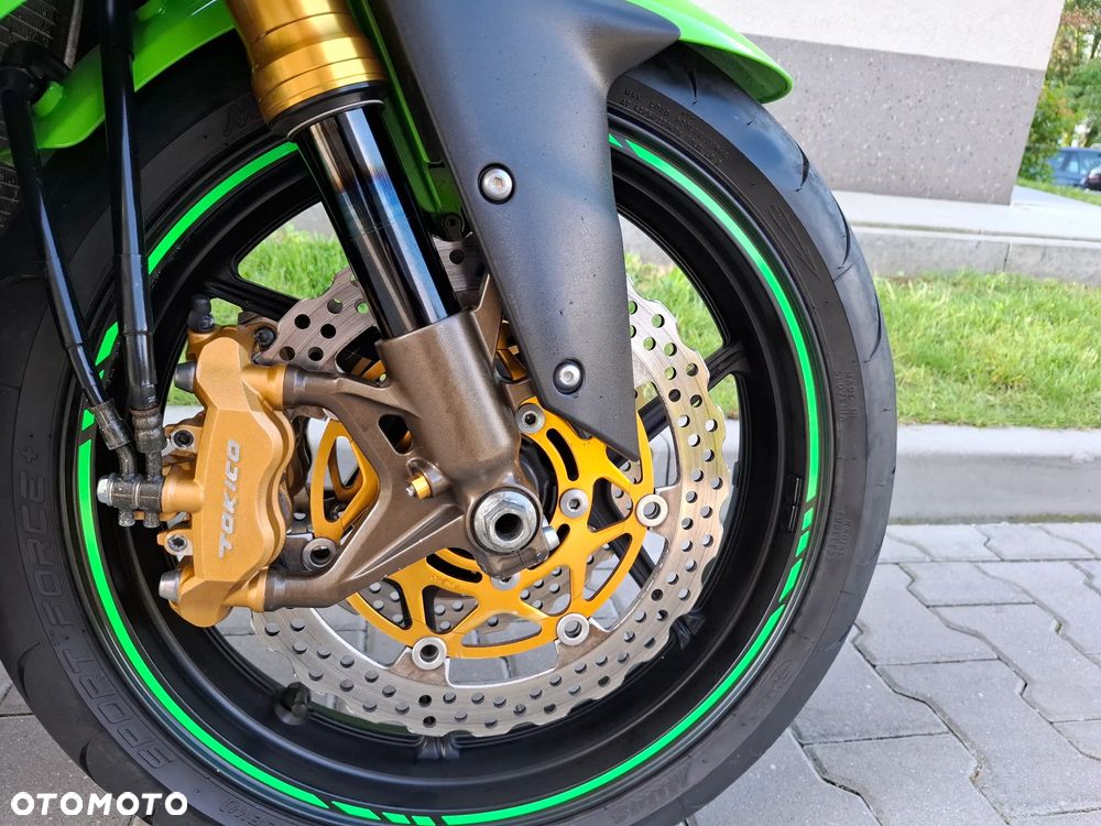 Kawasaki ZX - 29