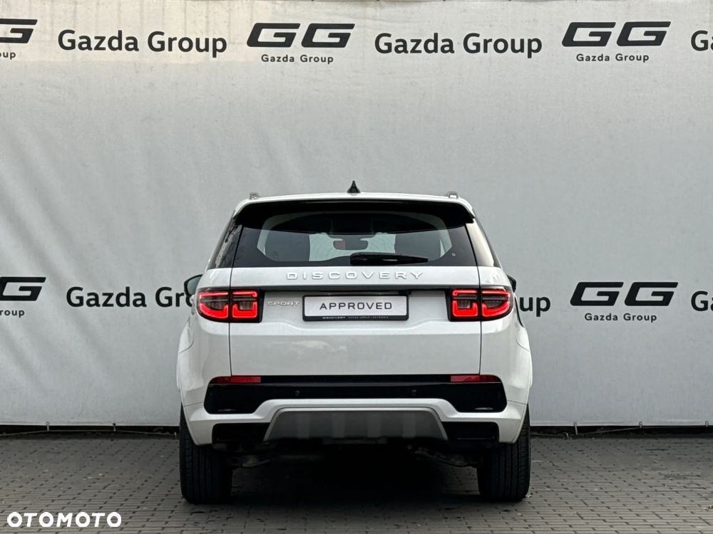 Land Rover Discovery Sport 2.0 D200 mHEV S - 7