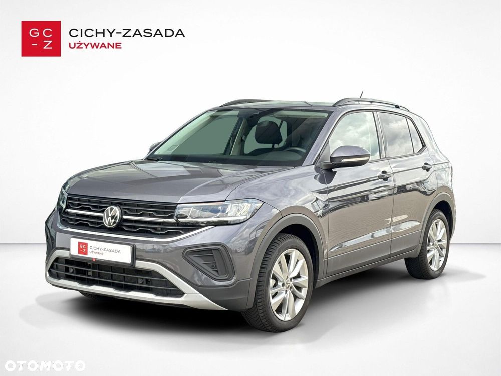 Volkswagen T-Cross - 1