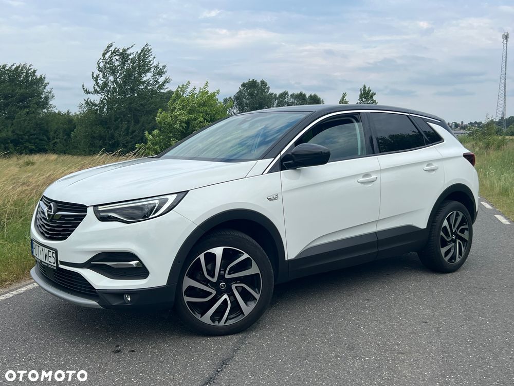 Opel Grandland X 1.2 Start/Stop Business INNOVATION - 1