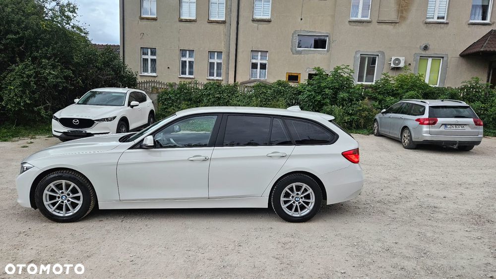 BMW Seria 3 - 20