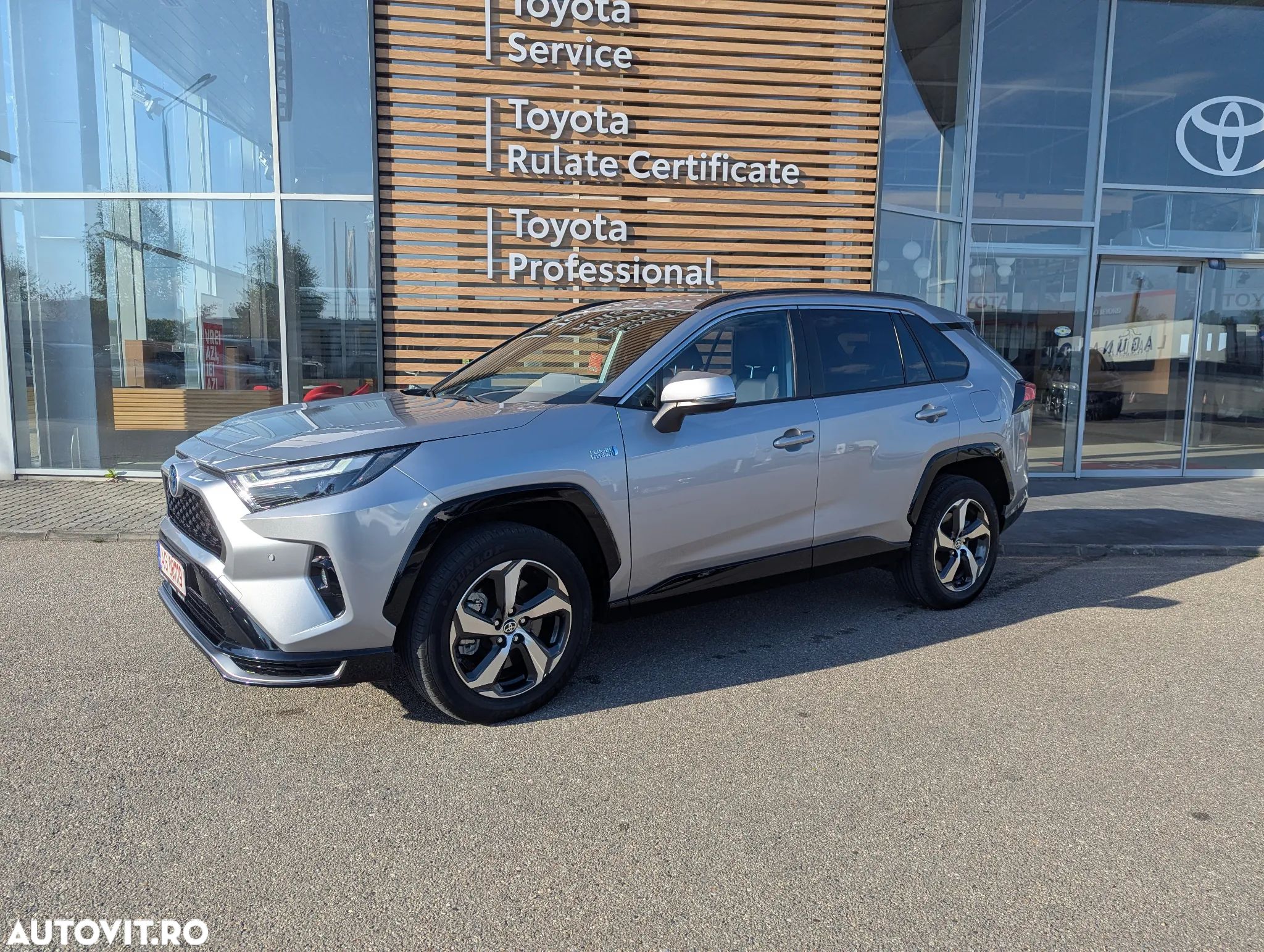 Toyota RAV4 Plug-in-Hybrid Style - 1