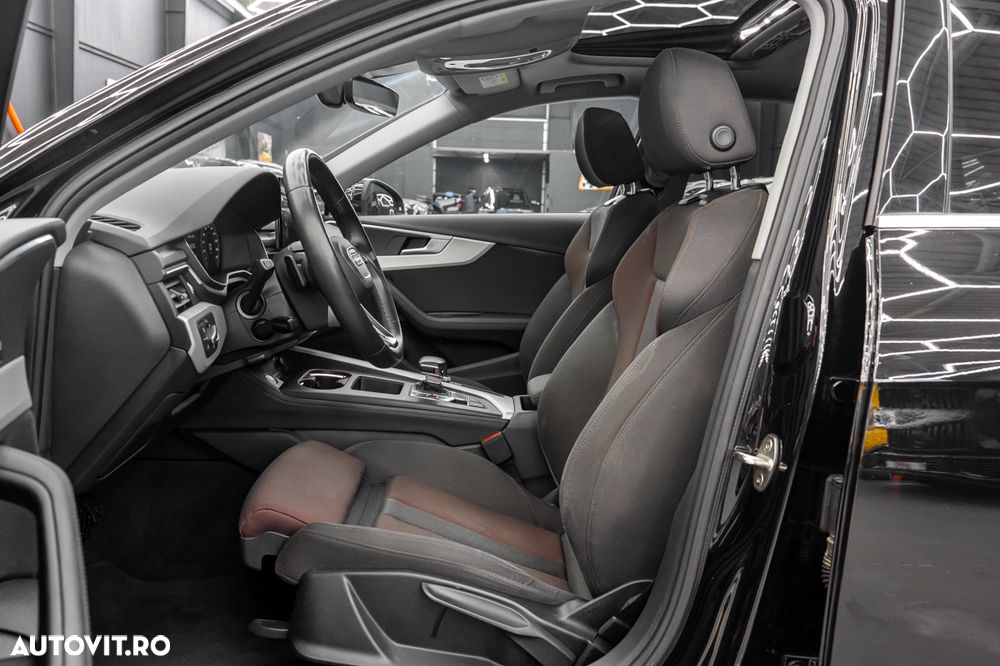 Audi A4 45 TFSI quattro S tronic MHEV S Line - 16