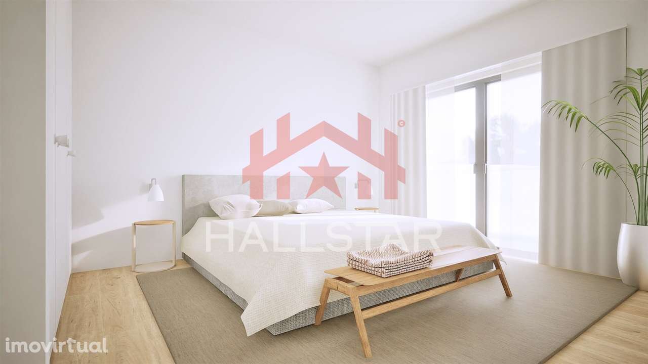 Apartamento T1 / Garagem / Marrazes - Grande imagem: 3/14