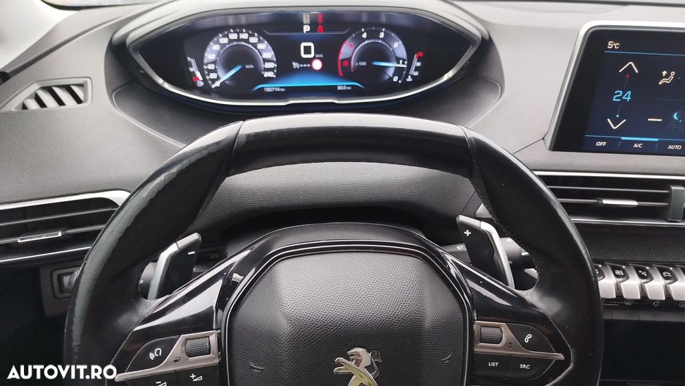 Peugeot 3008 1.6 BlueHDI FAP EAT6 STT Allure - 22