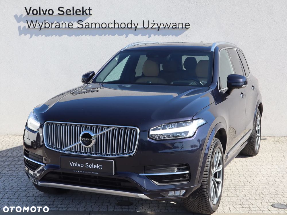 Volvo XC 90 D5 AWD Inscription 7os - 2