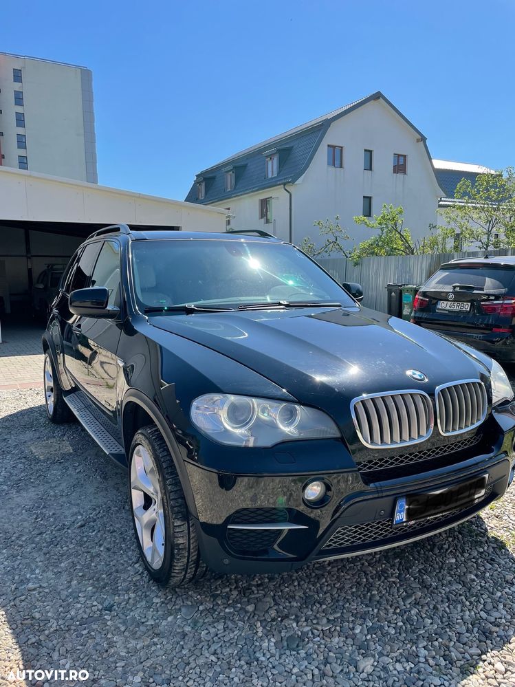 BMW X5 xDrive40d - 1